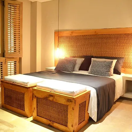 Casa Charlies Can Cartagena